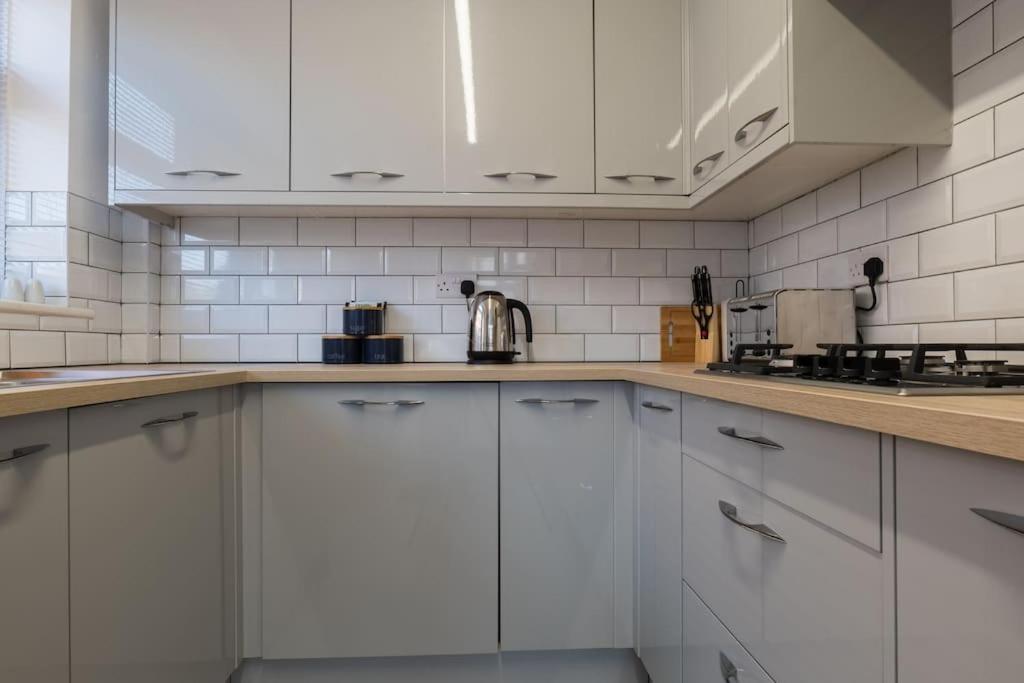 Apartament Ramsey View Stockton-on-Tees Zewnętrze zdjęcie