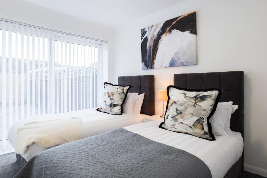 Apartament Ramsey View Stockton-on-Tees Zewnętrze zdjęcie